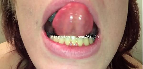  Kristy&039;s Mouth Part3 Video3 Preview